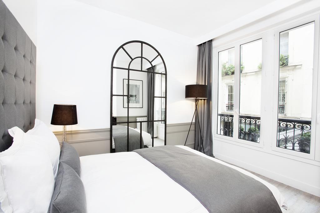 Livinparis - Luxury 3 Bedrooms Le Marais I Экстерьер фото