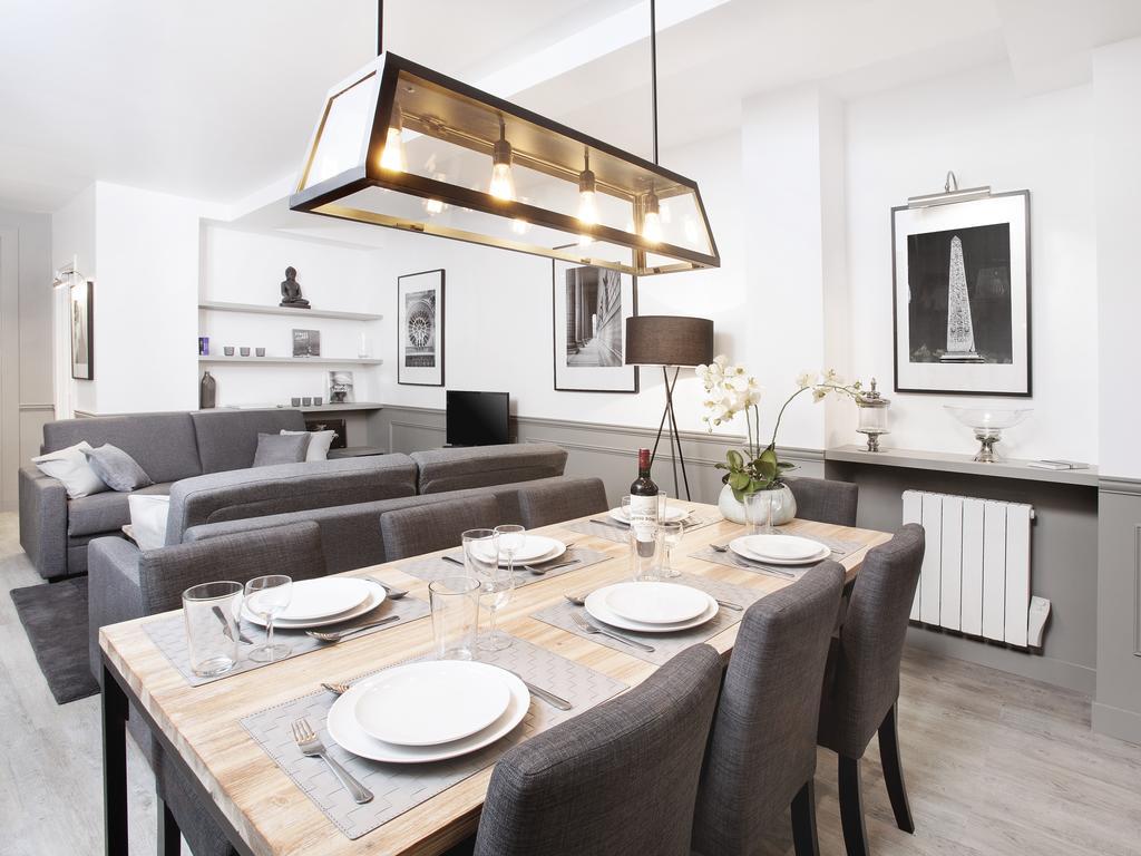 Livinparis - Luxury 3 Bedrooms Le Marais I Экстерьер фото