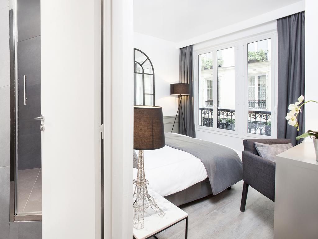 Livinparis - Luxury 3 Bedrooms Le Marais I Экстерьер фото
