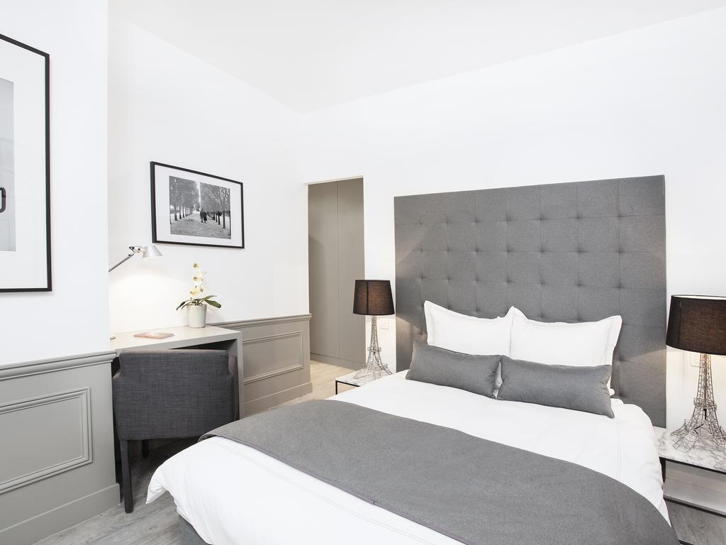 Livinparis - Luxury 3 Bedrooms Le Marais I Экстерьер фото