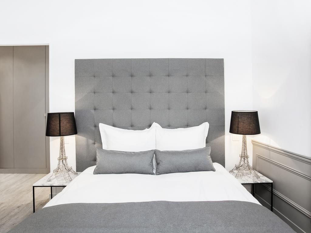 Livinparis - Luxury 3 Bedrooms Le Marais I Экстерьер фото