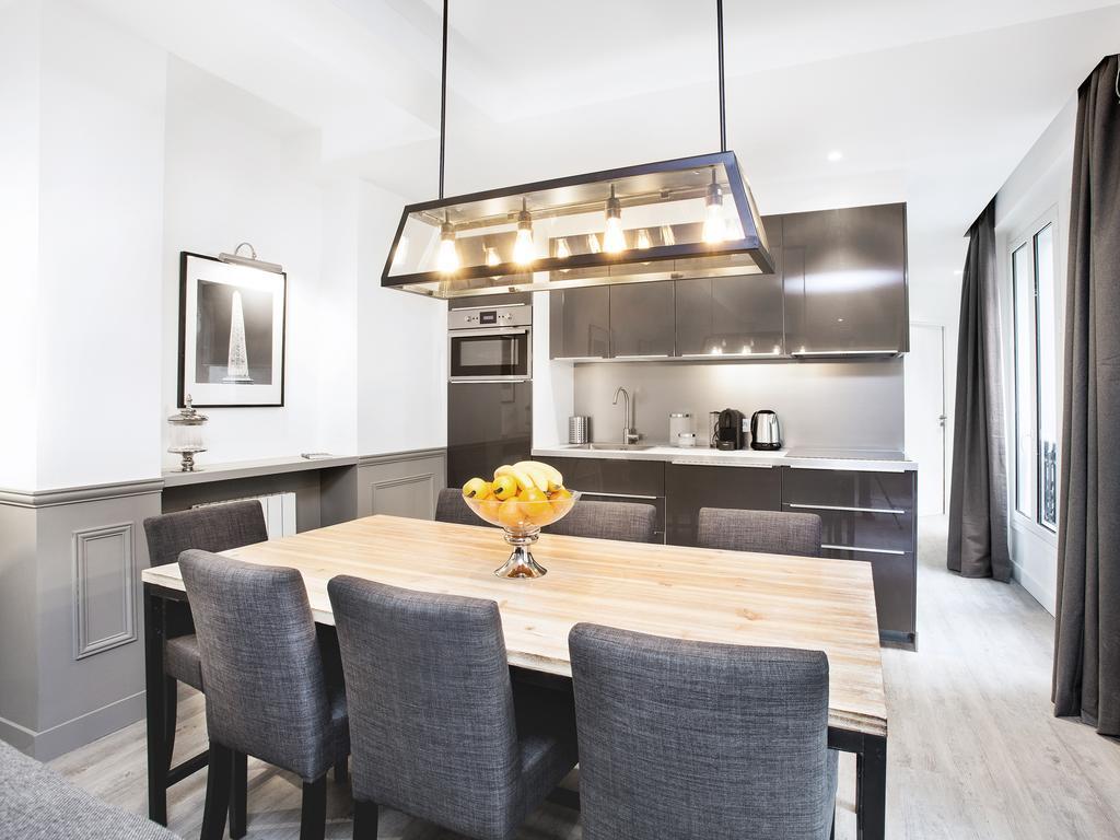 Livinparis - Luxury 3 Bedrooms Le Marais I Экстерьер фото