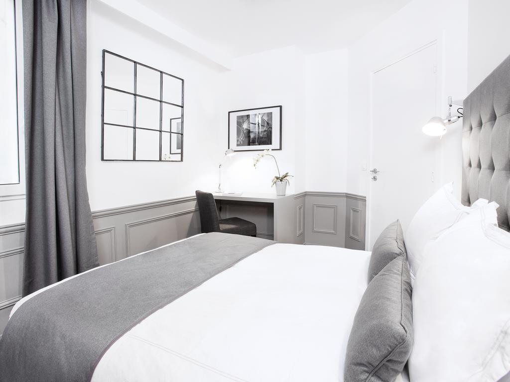 Livinparis - Luxury 3 Bedrooms Le Marais I Экстерьер фото