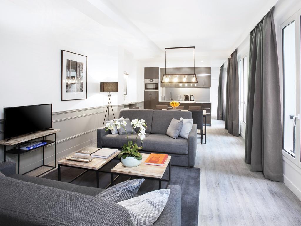 Livinparis - Luxury 3 Bedrooms Le Marais I Экстерьер фото