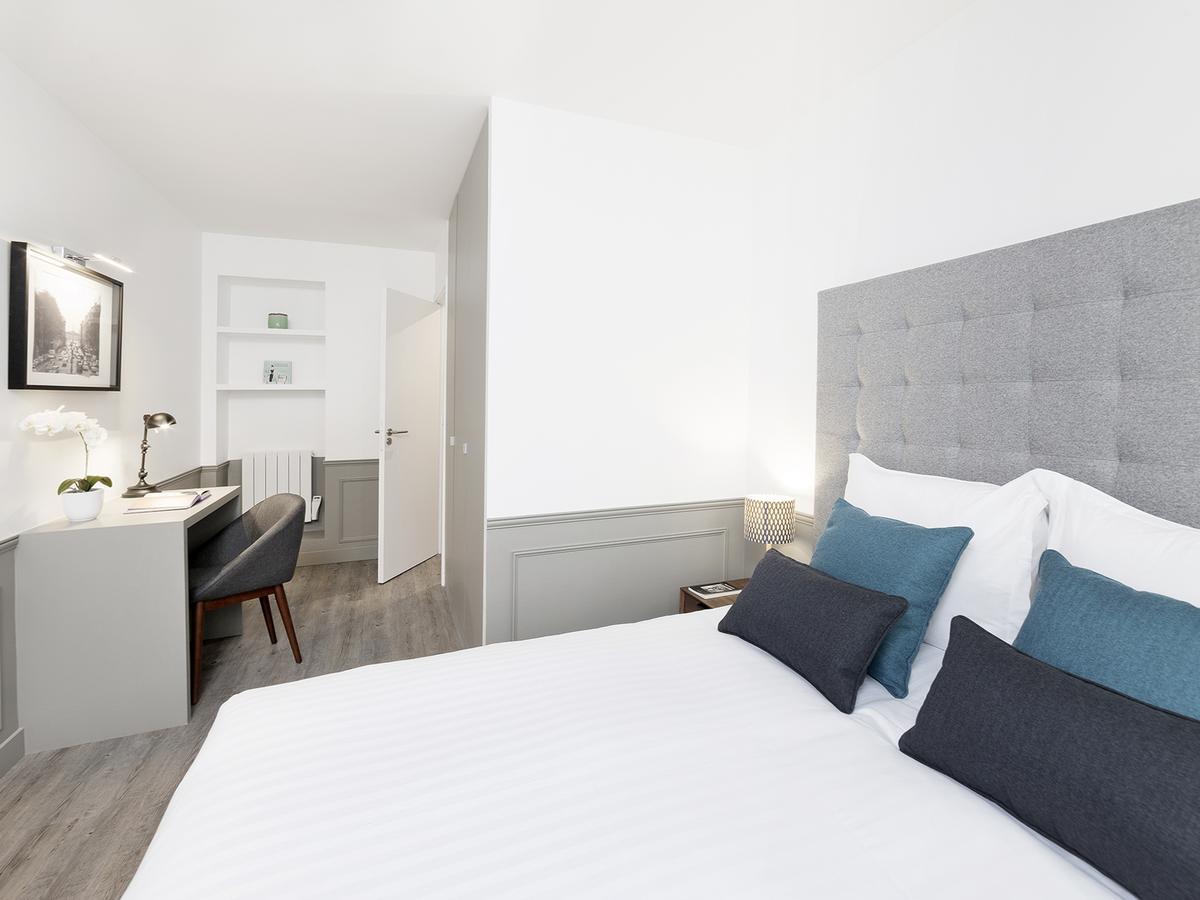 Livinparis - Luxury 3 Bedrooms Le Marais I Экстерьер фото