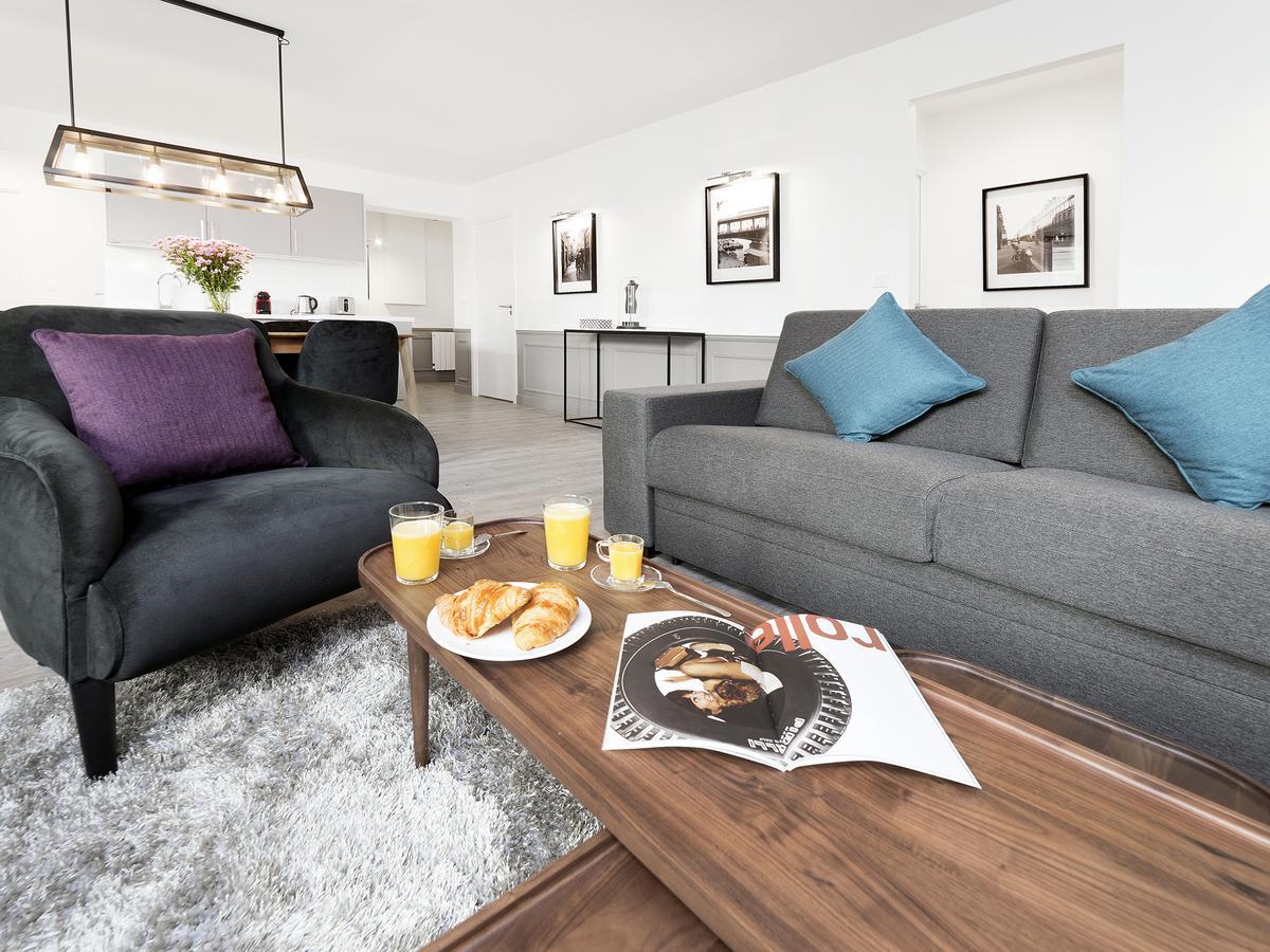 Livinparis - Luxury 3 Bedrooms Le Marais I Экстерьер фото