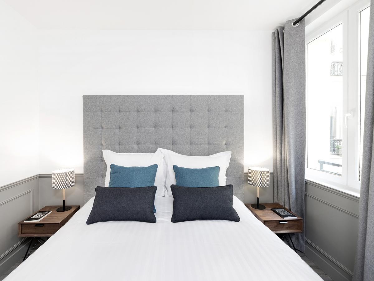 Livinparis - Luxury 3 Bedrooms Le Marais I Экстерьер фото