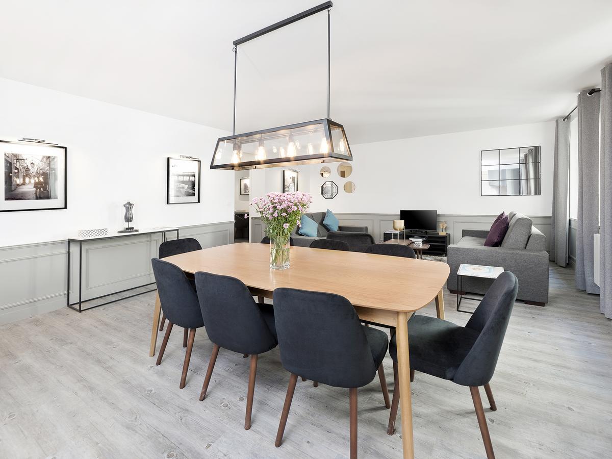 Livinparis - Luxury 3 Bedrooms Le Marais I Экстерьер фото